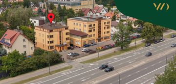 Budynek mieszkalny wielorodzinny przy puławskiej