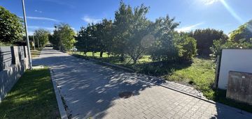 Działka budowlana 787m2 - glinik, gm. deszczno