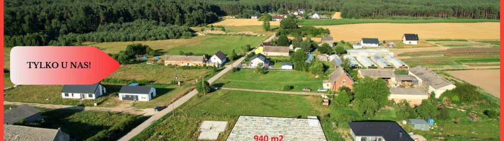 *działka pod zabudowę jednorodzinną grzeczna panna