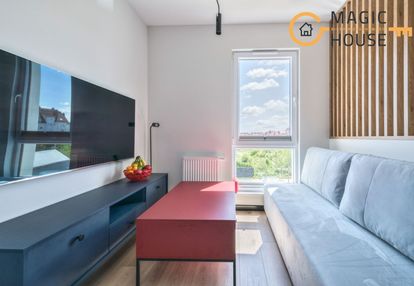 Kawalerka i wysoki standard i dostępne od zaraz