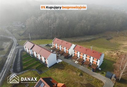 Dębniki/olszyny - segment 6-pokojowy z ogródkiem