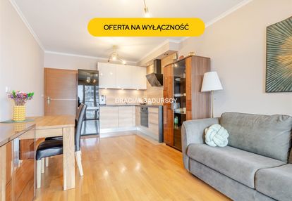 Kraków, apartament al. 29 listopada