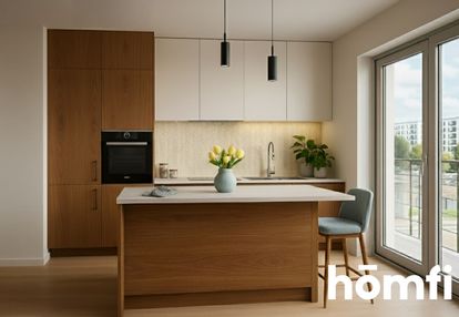 3 pokojowe mieszkanie na sprzedaż 51,86m2