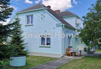 Dom z ogrodem - gotowy do zamieszkania