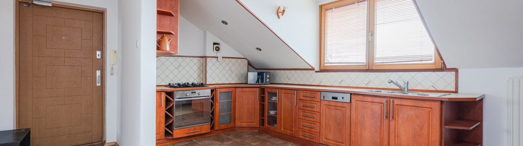 3 pokoje - osobna kuchnia! rentowna inwestycja!