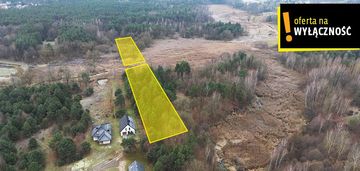 Działki z mpzp w samsonowie - natura, przestrzeń