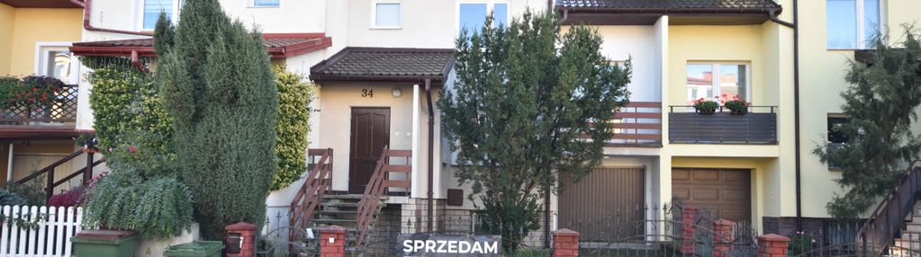 Rodzinny, funkcjonalny dom w dzielnicy włostowice