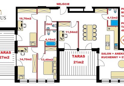 ❤️ bez prowizji niesamowity apartament z widokiem