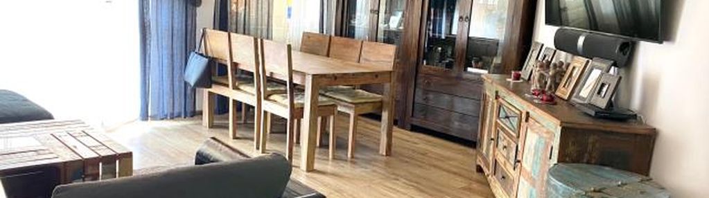 Mieszkanie 3-pokojowe w nowych włochach