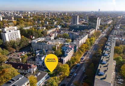 Kraków -krowodrza, działka z pozwoleniem na budowę