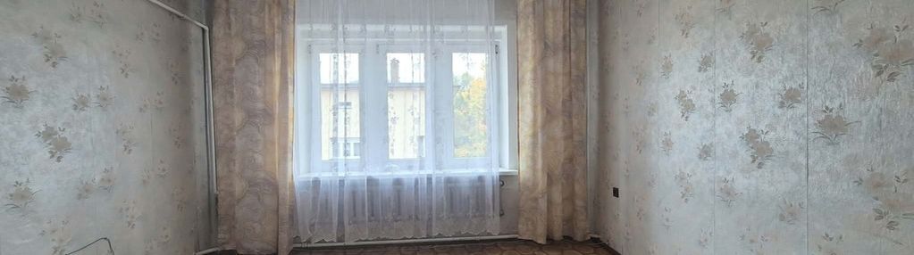 Funkcjonalne mieszkanie z potencjałem.