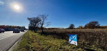 Zainwestuj tuż przy łodzi! stary imielnik
