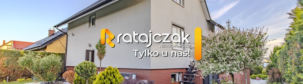 Dom wolnostojący 2004r | reda | garaż | pod klucz