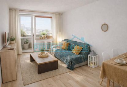 Służew nad dolinką*2 pokoje 46m/osobna kuchnia