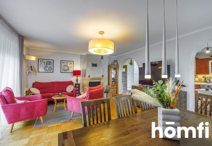 Dom wolnostojący o pow. 118,6m²