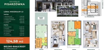 3 etap | dom w cenie mieszkania | 5 pokoi