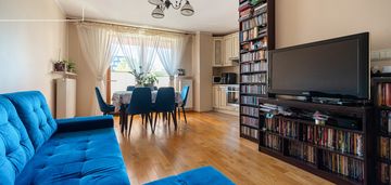 Duża loggia | łazienka x2 | garderoba | winda