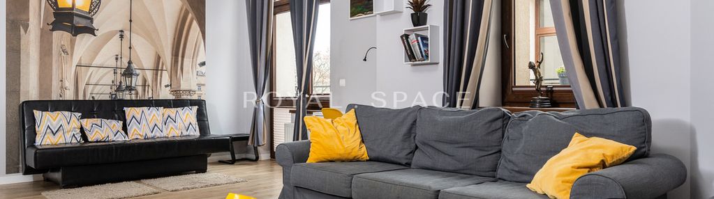 Apartament w wyjątkowej kamienicy na zyblikiewicza