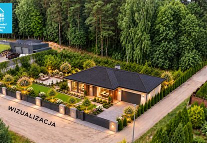 Gościcino | 1010 m² pod dom ? 1010+ 2117m² lasu