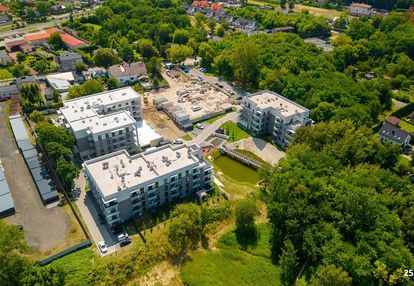 2m38 - sosnowiec, zagórze - mieszkanie z tarasem