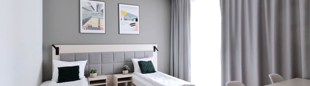 Apartament inwestycyjny 22,8m2, garaż, balkon