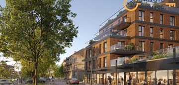 Mieszkanie 2-pokojowe w centrum gdańska.