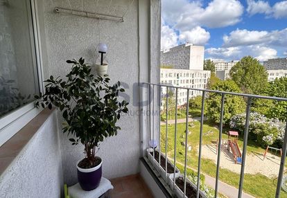 Różanka * 4 pokoje* balkon* dwustronne