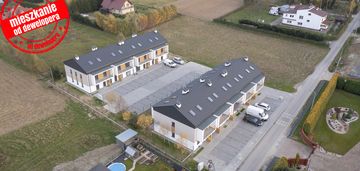 Przestronne dwupoziomowe, zielona okolica. gotowe.