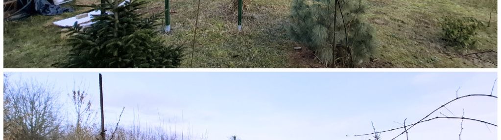 Działka z pozwoleniem na budowę - białołęka