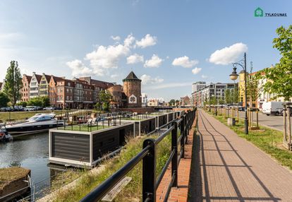 Stare miasto | balkon | przy motławie | od zaraz