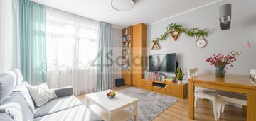 Mieszkanie w szeregu na ursynowie