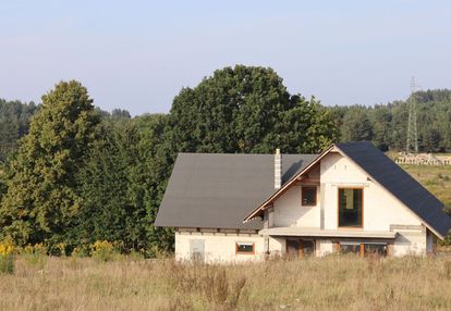 Działka 2890 m2 z domem w gratisie !