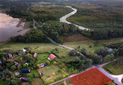 działka budowlana w Koczku / Mazury