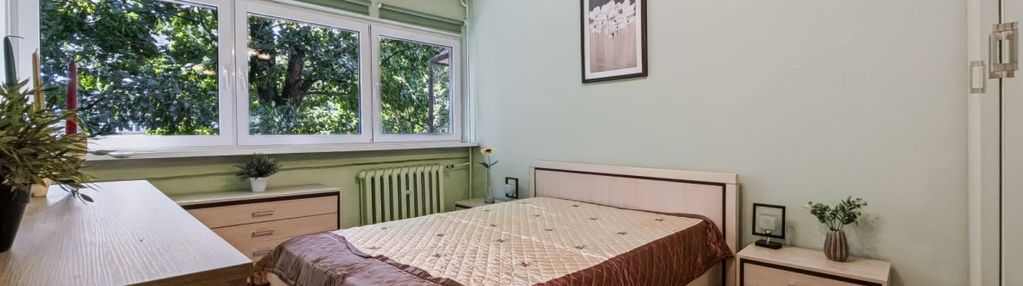 Mieszkanie w cichej i zielonej okolicy - teofilów