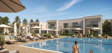 0%, apartamenty wakacyjne na wyspie soboeszewskiej