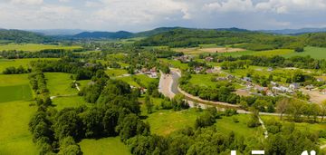 Trzebieszowice / lądek zdrój - 803 m2