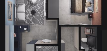 Mieszkanie 42m2 po remoncie ul. bonerowska