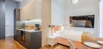 Apartament|szklarska poręba|ostoja parku|las
