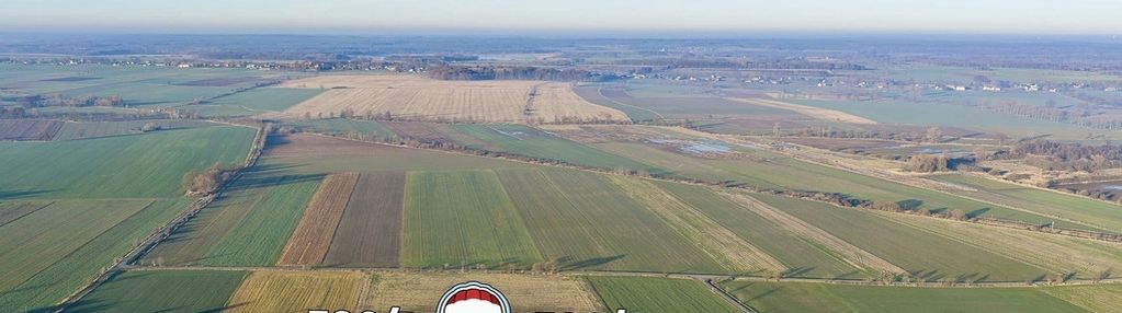 Dwie działki 6.859 m² w pobliżu legnicy
