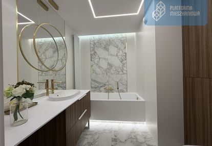 Niestandardowo wygodne i przyjemne mieszkanie