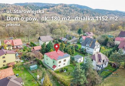 Urokliwy dom w jeleśni!