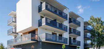 Luksusowy apartament z ogromnym tarasem, paprocany