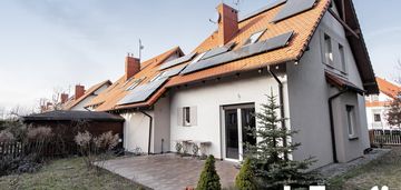 Domprzylesie|124m2+ogród300m2|solary+pompaciepła!