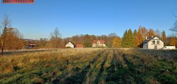 Malownicza działka w świetnej lokalizacji