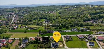 Przestronny dom z potencjałem /6-pok/13 ar/trąbki