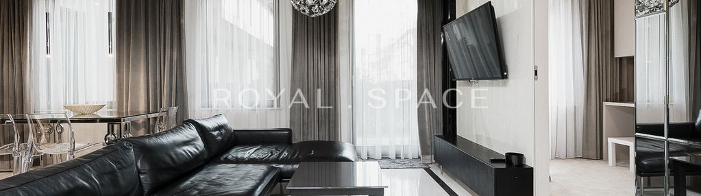 Elegancki apartament z tarasem w angel wawel!
