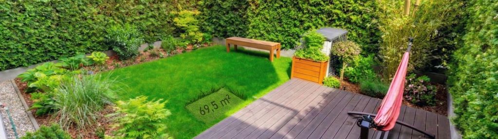 Unikalne 2 pokoje z ogromnym ogrodem!