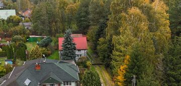 Dom na sprzedaż 3 sypialnie, sauna, garaż. chylice