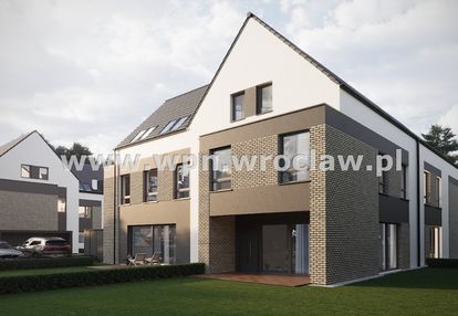 Komfortowy bliźniak 166m, duży ogród cicha okolica