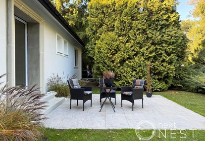 Dom 330m2 na wynajem w konstancinie w strefie a